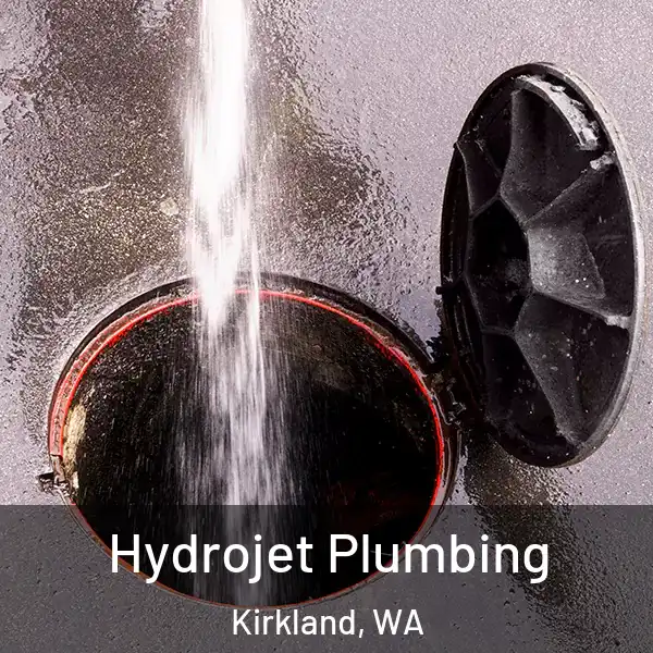  Hydrojet Plumbing Kirkland, WA