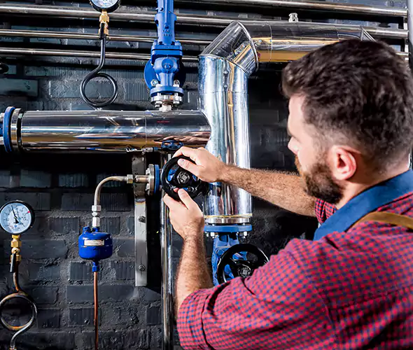 Expert Plumber for Backflow Preventer Installation in Kirkland, WA