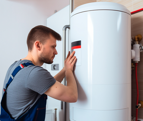 Gas Water Heater Plumber in Kirkland, WA