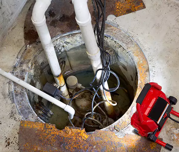 Licensed Sump Pump Installation Plumber in Kirkland, WA