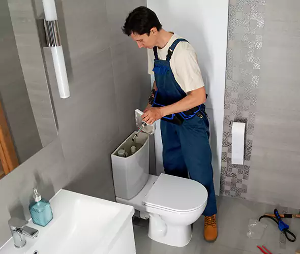 Plumber for Toilet Repair in Kirkland, WA: Schedule Affordable Toilet Repair Services With Us