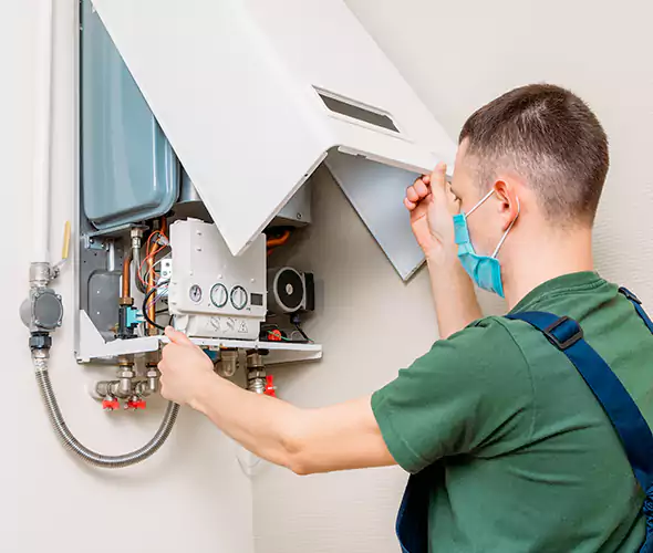 Licensed Experts for Water Heater Installation in Kirkland, WA