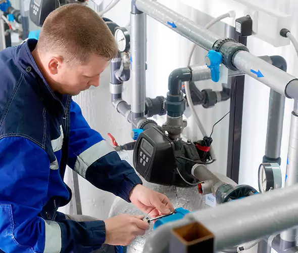 Expert Plumber for Water Softener Repair in Kirkland, WA