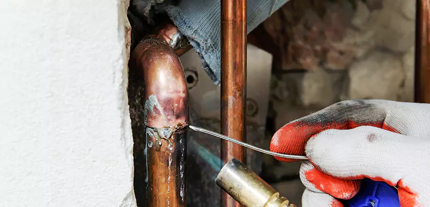 Basement Leak Repair in Kirkland