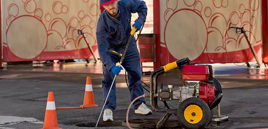 Drain Jetting in Kirkland