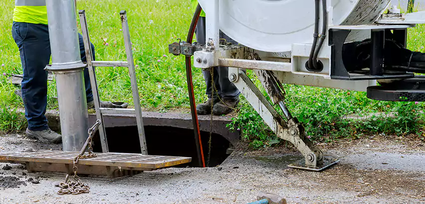 Drain Unblocking in Kirkland
