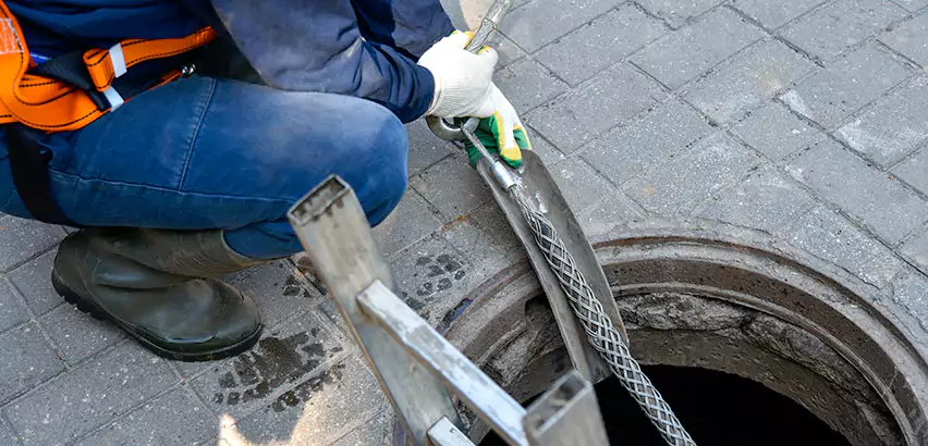 Drain Cleaning in Kirkland