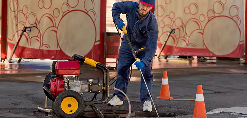 Professional Drains Camera Inspection in Kirkland, WA