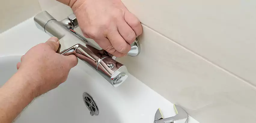 Faucet Installation in Kirkland
