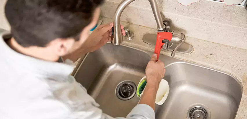 Faucet Repair in Kirkland