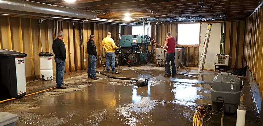 Flood Restoration in Kirkland