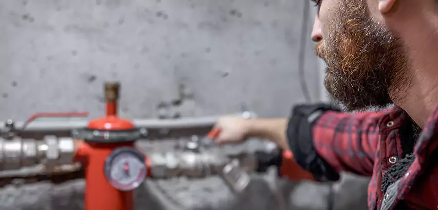 Gas Line Repair in Kirkland