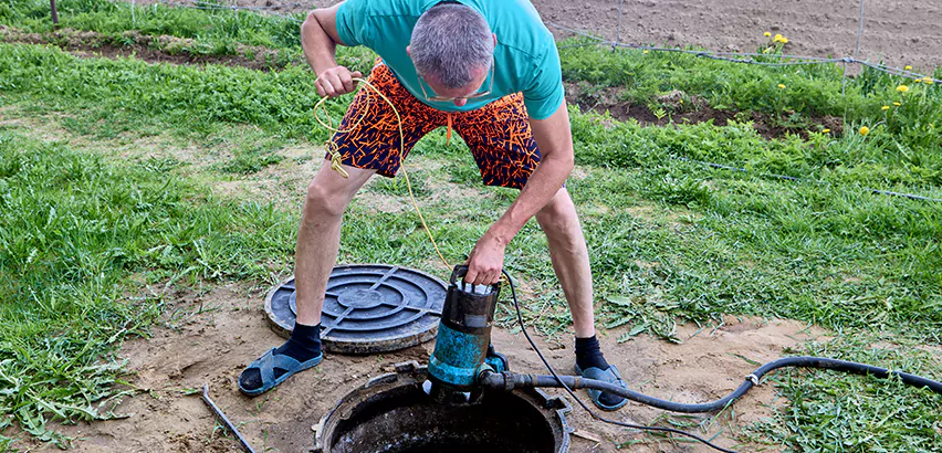 Sewage Ejector Pump Installation in Kirkland