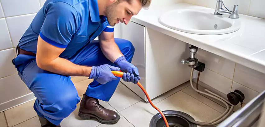 Sewer Line Inspection in Kirkland