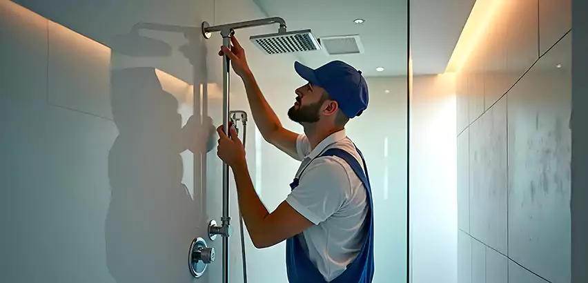 Walk In Shower Installation in Kirkland
