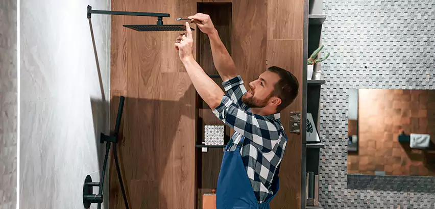 Shower Faucet Repair in Kirkland