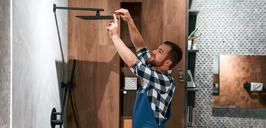 Shower Valve Replacement in Kirkland