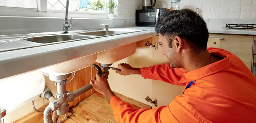 Sink Drain Replacement in Kirkland