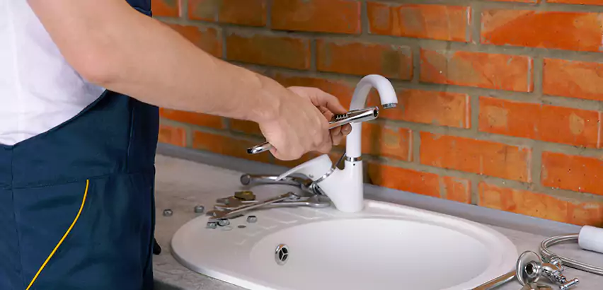 Bathroom Sink Installation in Kirkland