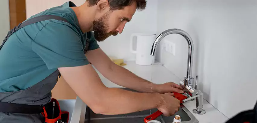 Bathroom Sink Repair in Kirkland