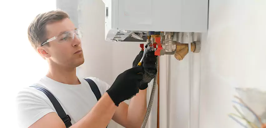 Tankless Water Heater Installation in Kirkland