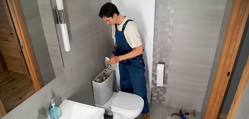 Toilet Installation in Kirkland