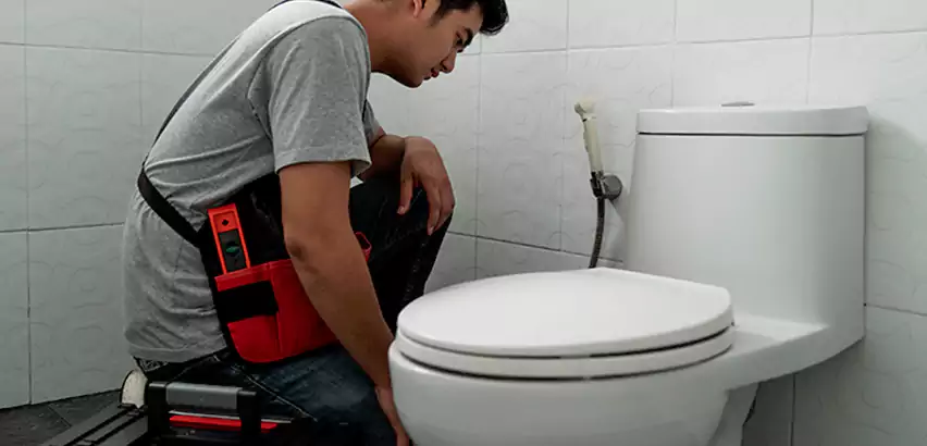 Toilet Repair in Kirkland