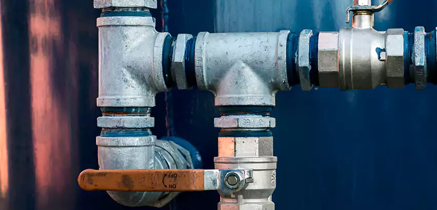 Sprinkler Backflow Valve Installation in Kirkland, WA