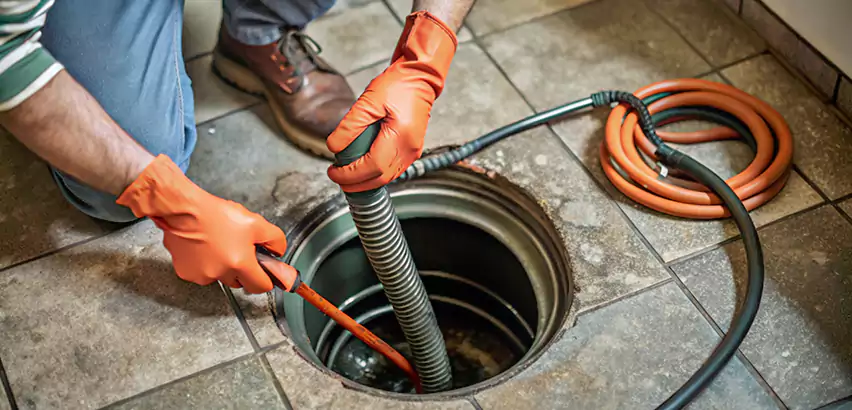 Shower Drain Cleaning in Kirkland