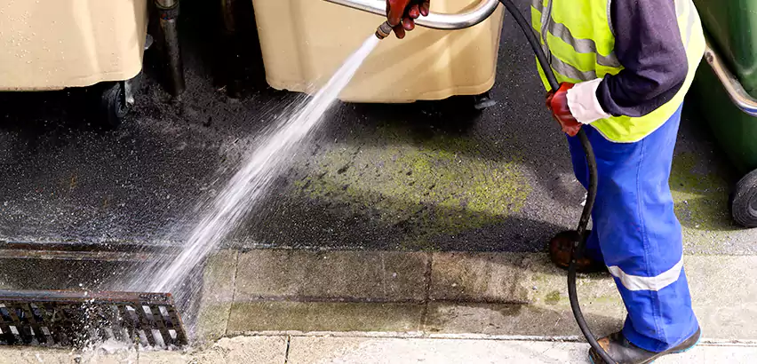Jet Drain Cleaning in Kirkland