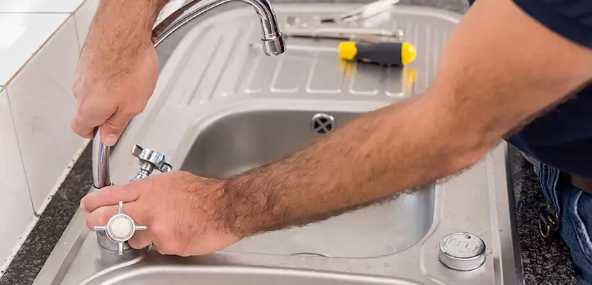 Outdoor Faucet Repair in Kirkland