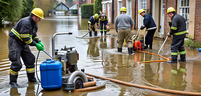 Fire and Flood Restoration in Kirkland