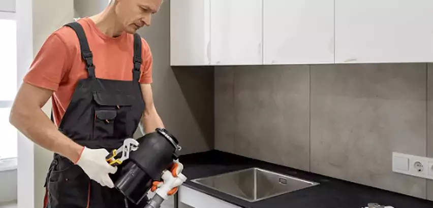 Clogged Sink Garbage Disposal Repair in Kirkland, WA