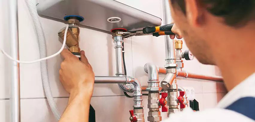 Water Heater Gas Leak Repair Kirkland, WA