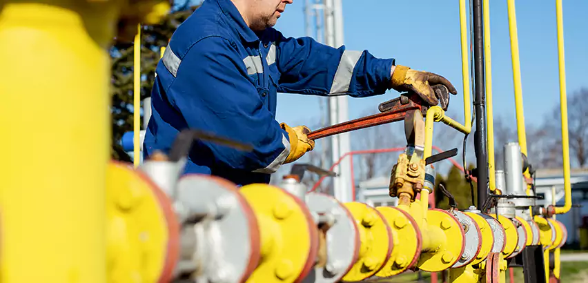 Emergency Gas Line Repair in Kirkland