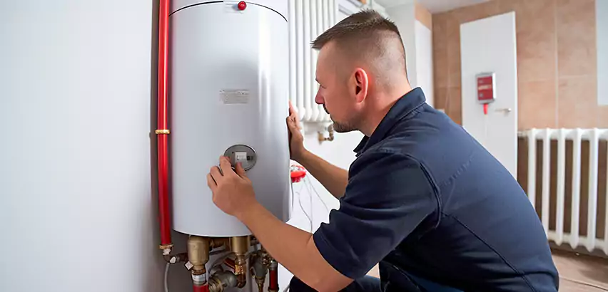 Natural Gas Water Heater Repair in Kirkland, WA