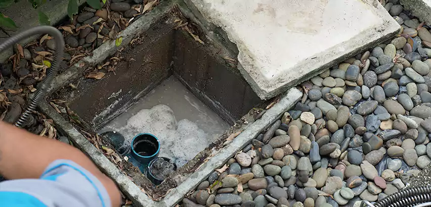 Big Dipper Grease Trap Repair in Kirkland, WA