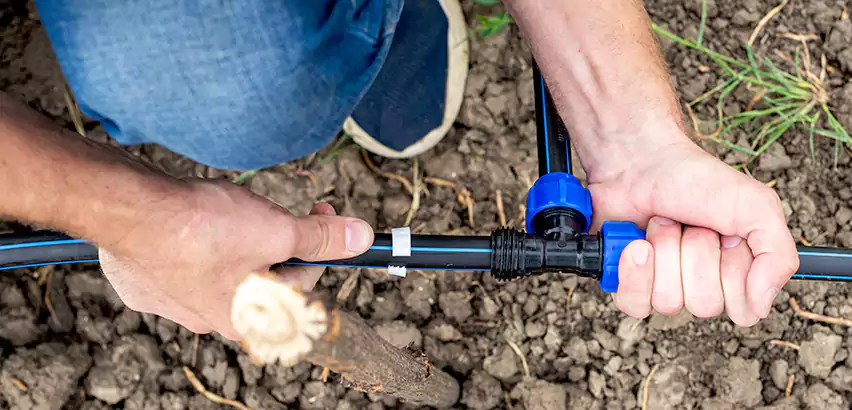 Irrigation Leak Detection in Kirkland