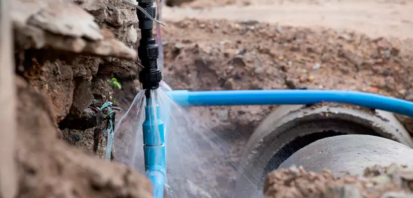 Burst Pipe Repair Kirkland, WA