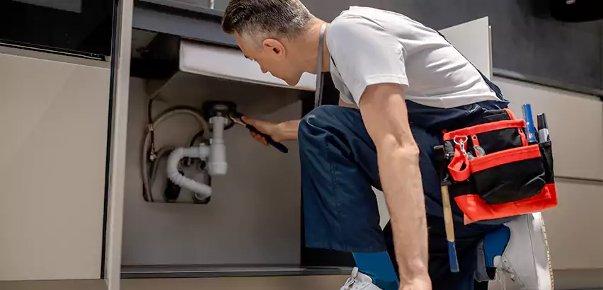 Water Leak Inspection in Kirkland