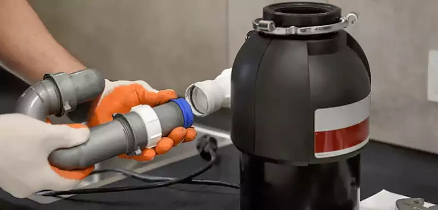 Garbage Disposal Maintenance in Kirkland