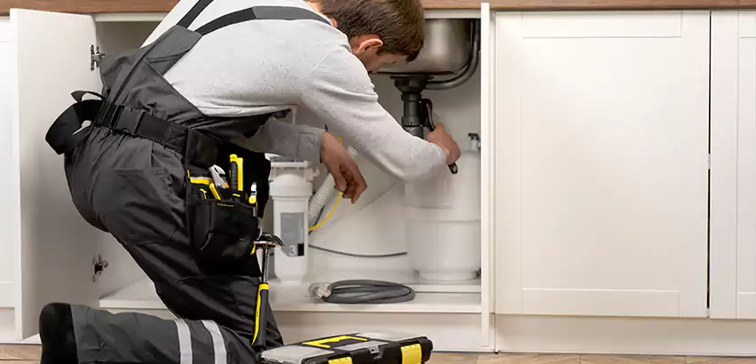 Sewer Line Replacement in Kirkland