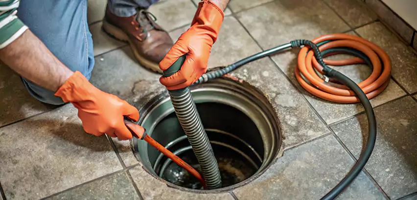 Sewer Line Root Removal in Kirkland