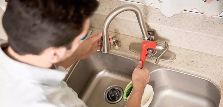 Utility Sink Installation in Kirkland