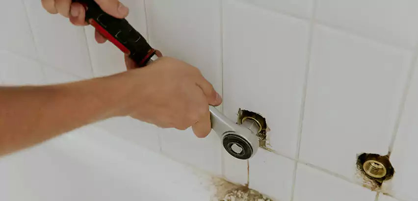 Slab Leak Detection and Repair in Kirkland