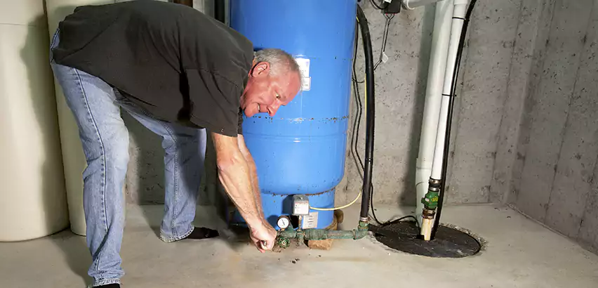Sump Pump Check Valve Replacement in Kirkland
