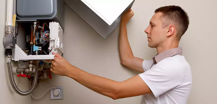 Propane Tankless Water Heater Repair in Kirkland