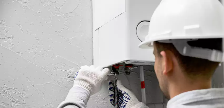 Rheem Tankless Water Heater Replacement in Kirkland