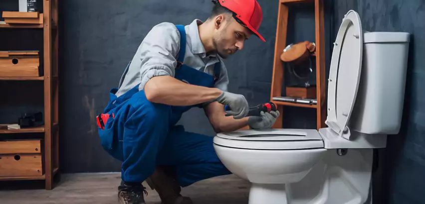 Commode Repair in Kirkland, WA