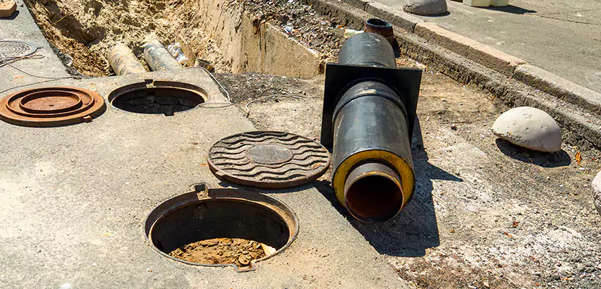 Trenchless Sewer Repair in Kirkland, WA